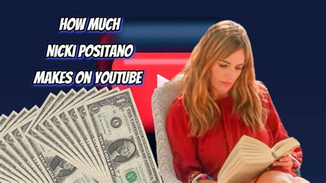 nicki Positano youtube